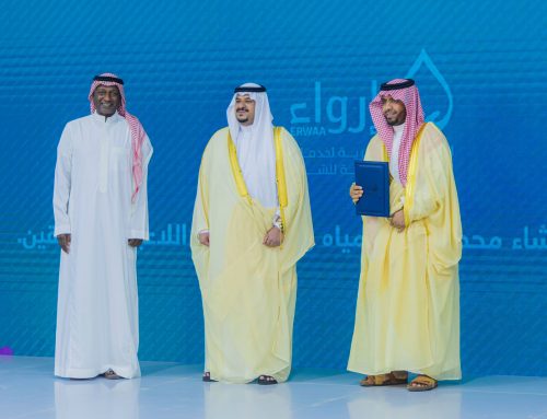 أصدقاء اللاعبين و “إرواء” يوقعان اتفاقية إنشاء محطة تحلية مياه (إرواء الراحلين)