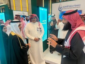 مشاركة ناجحة لـ "إرواء" في ملتقى وزارة البيئة بالرياض